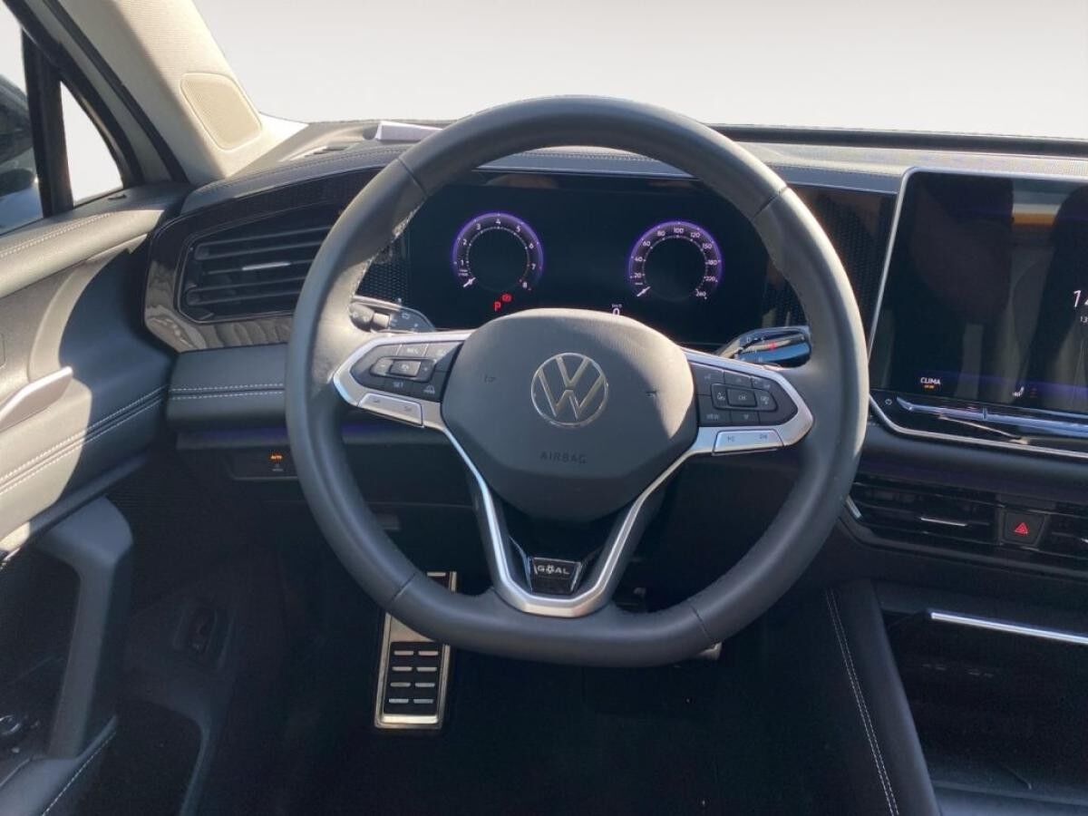 Volkswagen Tiguan *SOFORT* inkl. AHZV und RFK