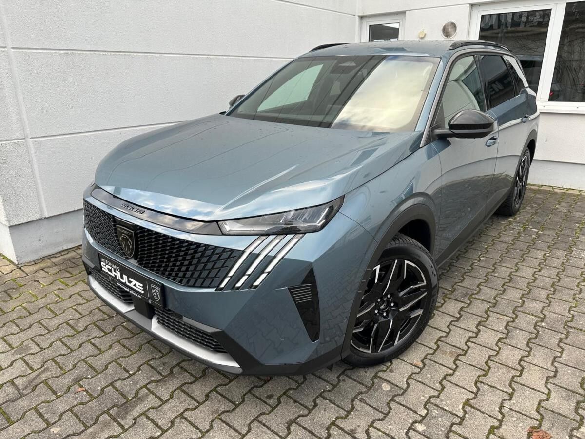 Peugeot 5008 Mild-Hybrid 145 e-DSC6 Allure Business*SOFORT VERFÜGBAR*weitere Farben, Ausstattungen vorrätig