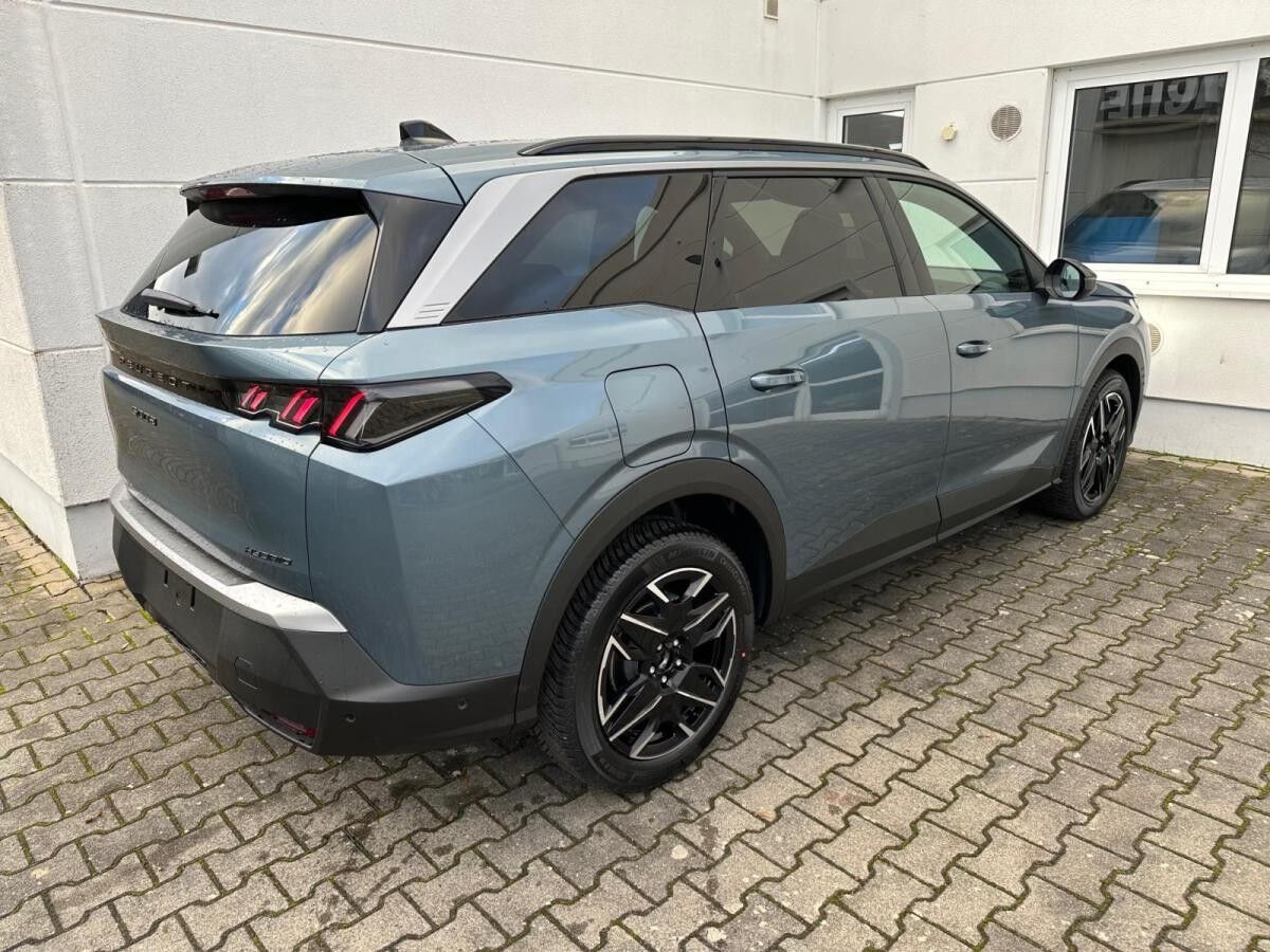 Peugeot 5008 Mild-Hybrid 145 e-DSC6 Allure Business*SOFORT VERFÜGBAR*weitere Farben, Ausstattungen vorrätig