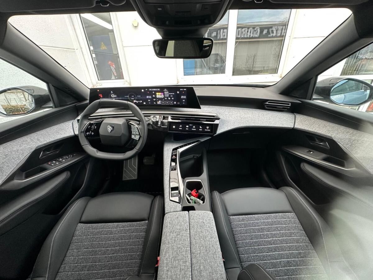 Peugeot 5008 Mild-Hybrid 145 e-DSC6 Allure Business*SOFORT VERFÜGBAR*weitere Farben, Ausstattungen vorrätig