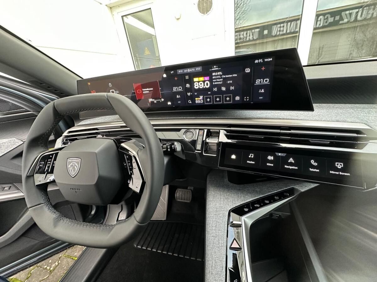 Peugeot 5008 Mild-Hybrid 145 e-DSC6 Allure Business*SOFORT VERFÜGBAR*weitere Farben, Ausstattungen vorrätig