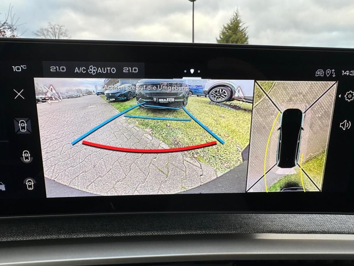 Peugeot 5008 Mild-Hybrid 145 e-DSC6 Allure Business*SOFORT VERFÜGBAR*weitere Farben, Ausstattungen vorrätig