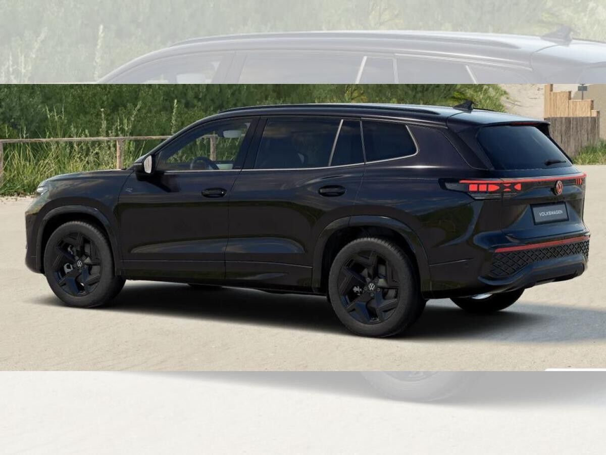 Volkswagen Tayron R-Line 2,0 l TDI SCR 110 kW (150 PS) [Black Style][7-Sitzer] *sofort verfügbar*