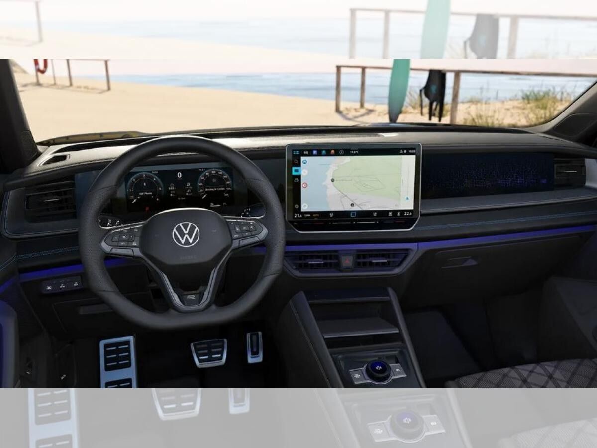 Volkswagen Tayron R-Line 2,0 l TDI SCR 110 kW (150 PS) [Black Style][7-Sitzer] *sofort verfügbar*
