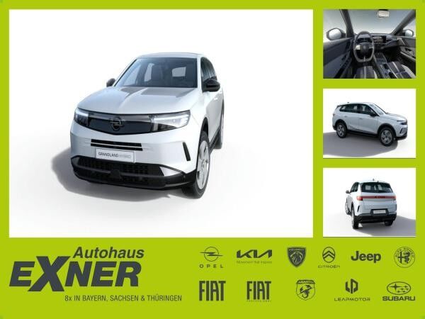 Opel Grandland Edition | KURZFRISTIG VERFÜGBAR | Privat