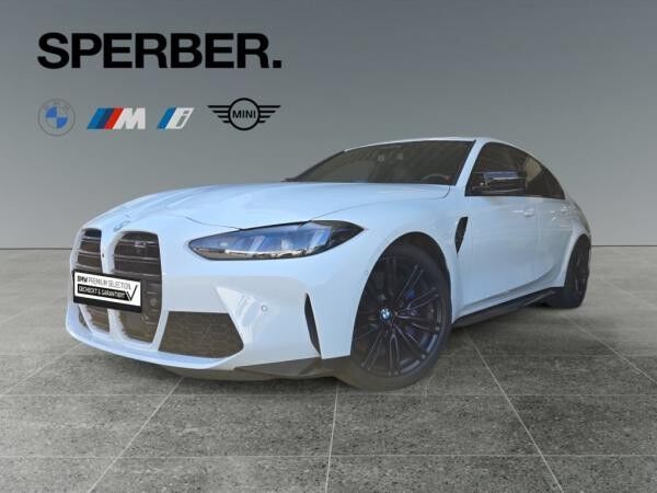 BMW M3 Competition Facelift II*Glasdach*360 Kamera*Harman Kardon* uvm.