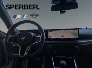 BMW M3 Competition Facelift II*Glasdach*360 Kamera*Harman Kardon* uvm.