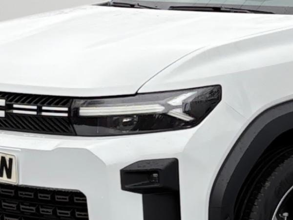 Dacia Bigster Extreme Mild Hybrid 140 *Multiview-Kamera*Carplay*Keyless*uvm.