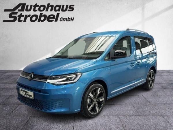 Volkswagen Caddy Style KR 2.0 TDI 90 KW DSG *LED* Navi * M+S
