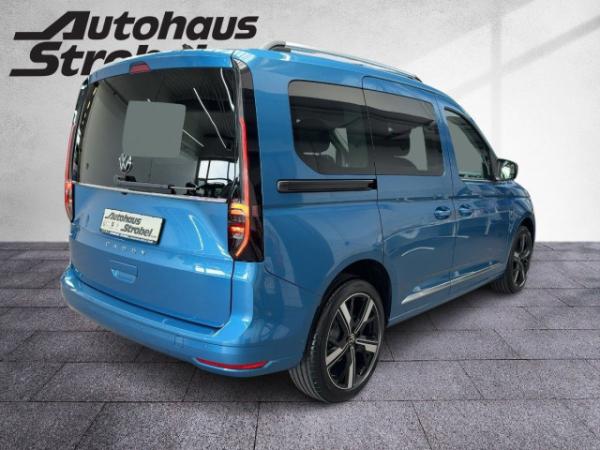 Volkswagen Caddy Style KR 2.0 TDI 90 KW DSG *LED* Navi * M+S