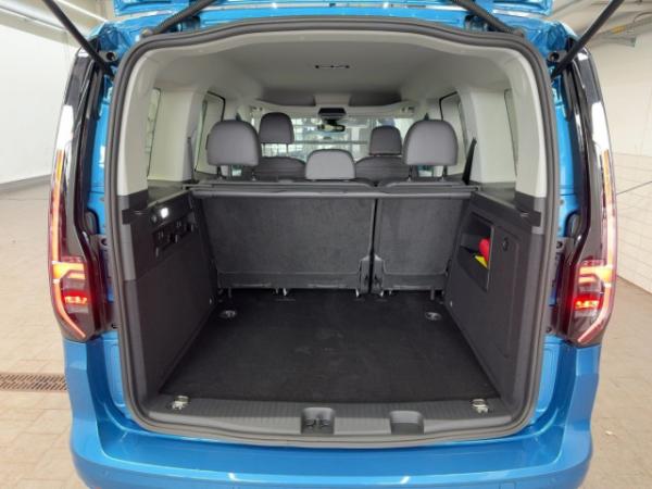 Volkswagen Caddy Style KR 2.0 TDI 90 KW DSG *LED* Navi * M+S