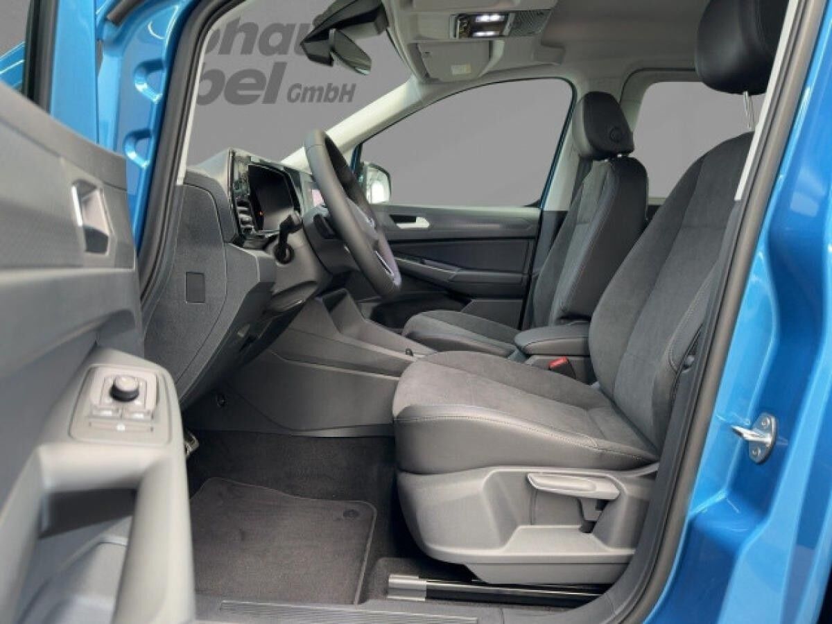 Volkswagen Caddy Style KR 2.0 TDI 90 KW DSG *LED* Navi * M+S