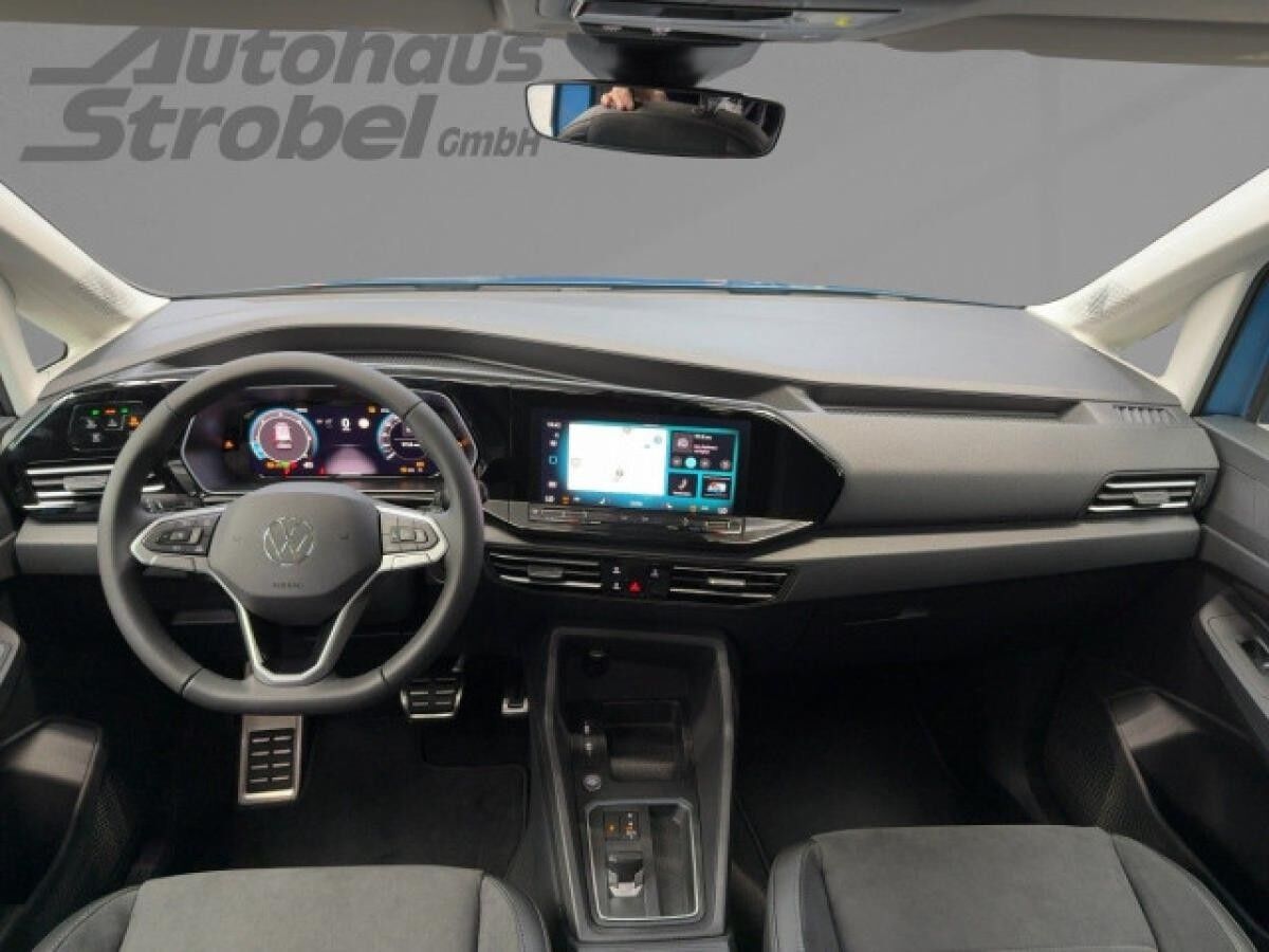 Volkswagen Caddy Style KR 2.0 TDI 90 KW DSG *LED* Navi * M+S