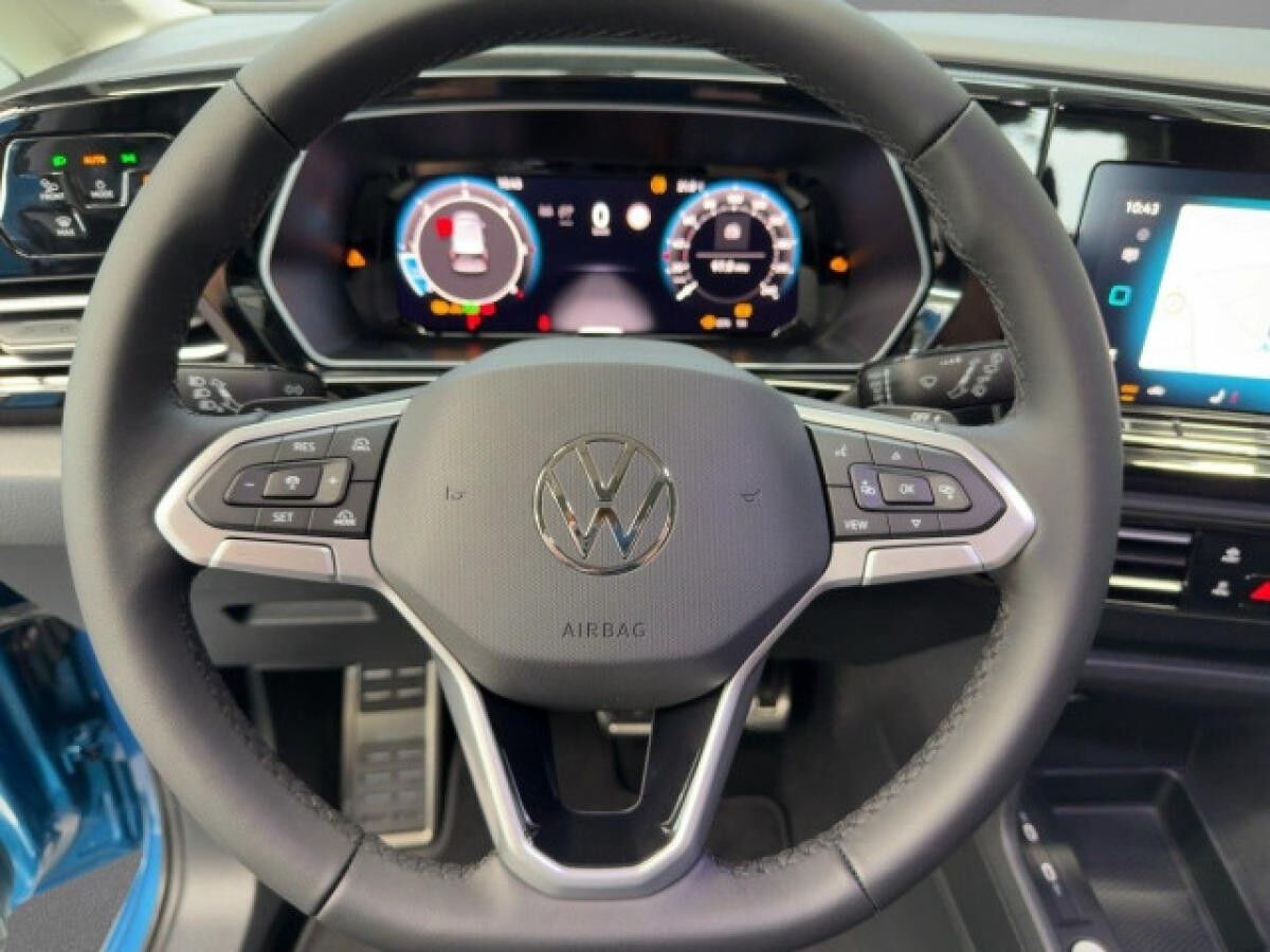 Volkswagen Caddy Style KR 2.0 TDI 90 KW DSG *LED* Navi * M+S