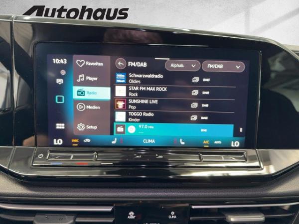 Volkswagen Caddy Style KR 2.0 TDI 90 KW DSG *LED* Navi * M+S