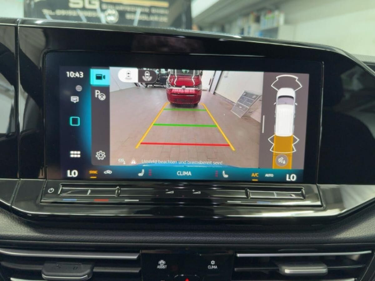 Volkswagen Caddy Style KR 2.0 TDI 90 KW DSG *LED* Navi * M+S