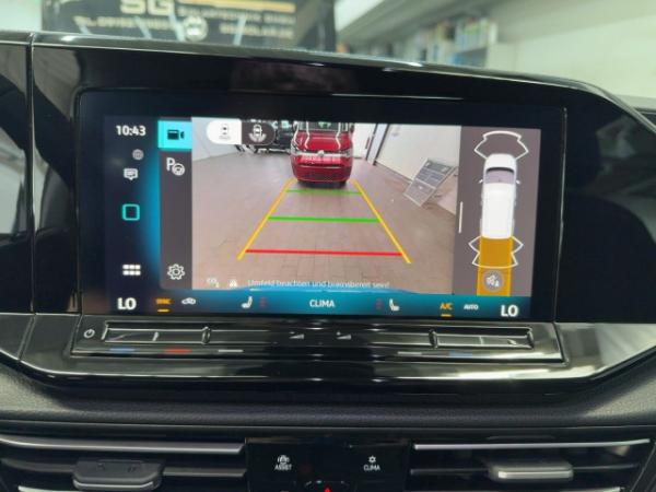 Volkswagen Caddy Style KR 2.0 TDI 90 KW DSG *LED* Navi * M+S