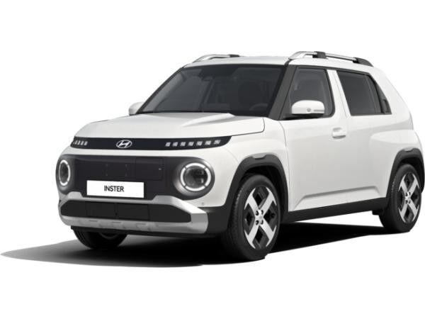 Hyundai INSTER ⚡ Prime (MY26) 49 kWh ⚡ (115 PS) Glas-Schiebedach, Technik-Paket
