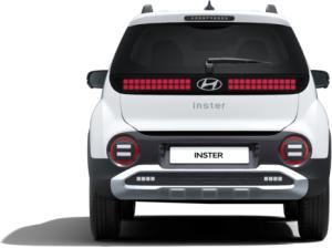 Hyundai INSTER ⚡ Prime (MY26) 49 kWh ⚡ (115 PS) Glas-Schiebedach, Technik-Paket