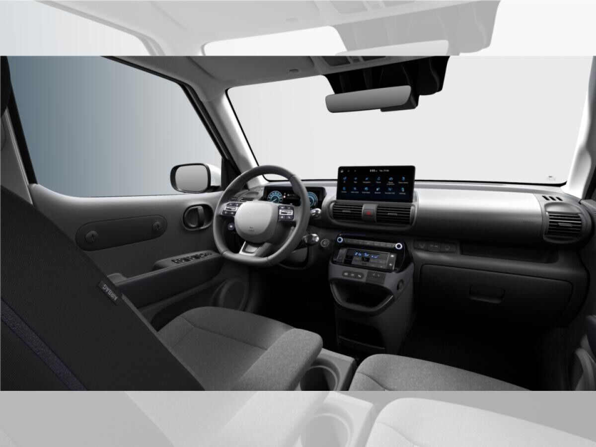 Hyundai INSTER ⚡ Prime (MY26) 49 kWh ⚡ (115 PS) Glas-Schiebedach, Technik-Paket