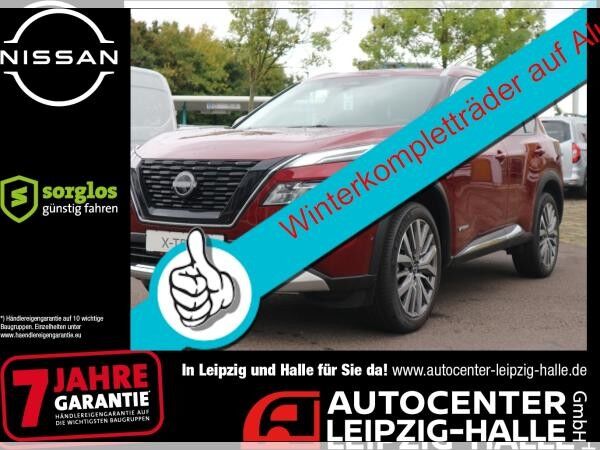 Nissan X-Trail X-TRAIL TEKNA 1.5 VC-T e-POWER e-4ORCE WKR inkl