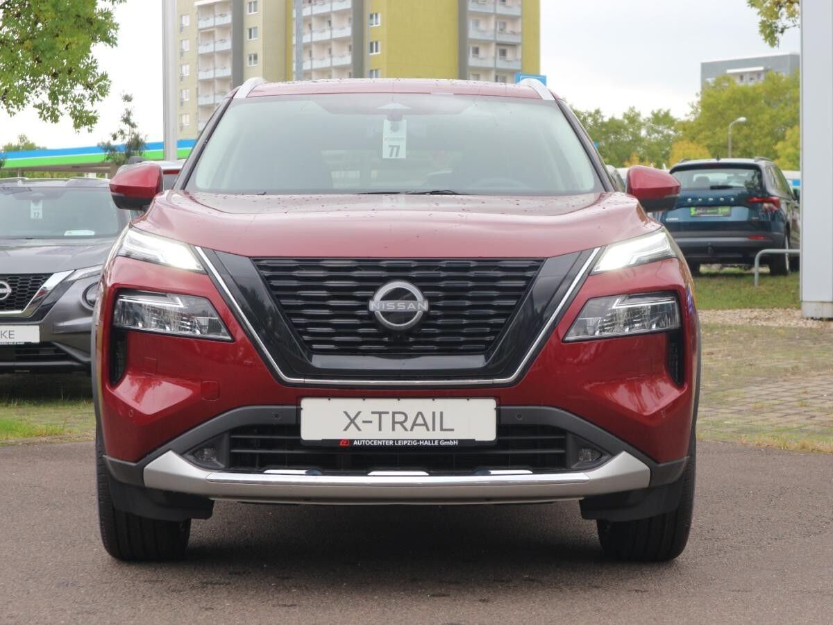 Nissan X-Trail X-TRAIL TEKNA 1.5 VC-T e-POWER e-4ORCE WKR inkl