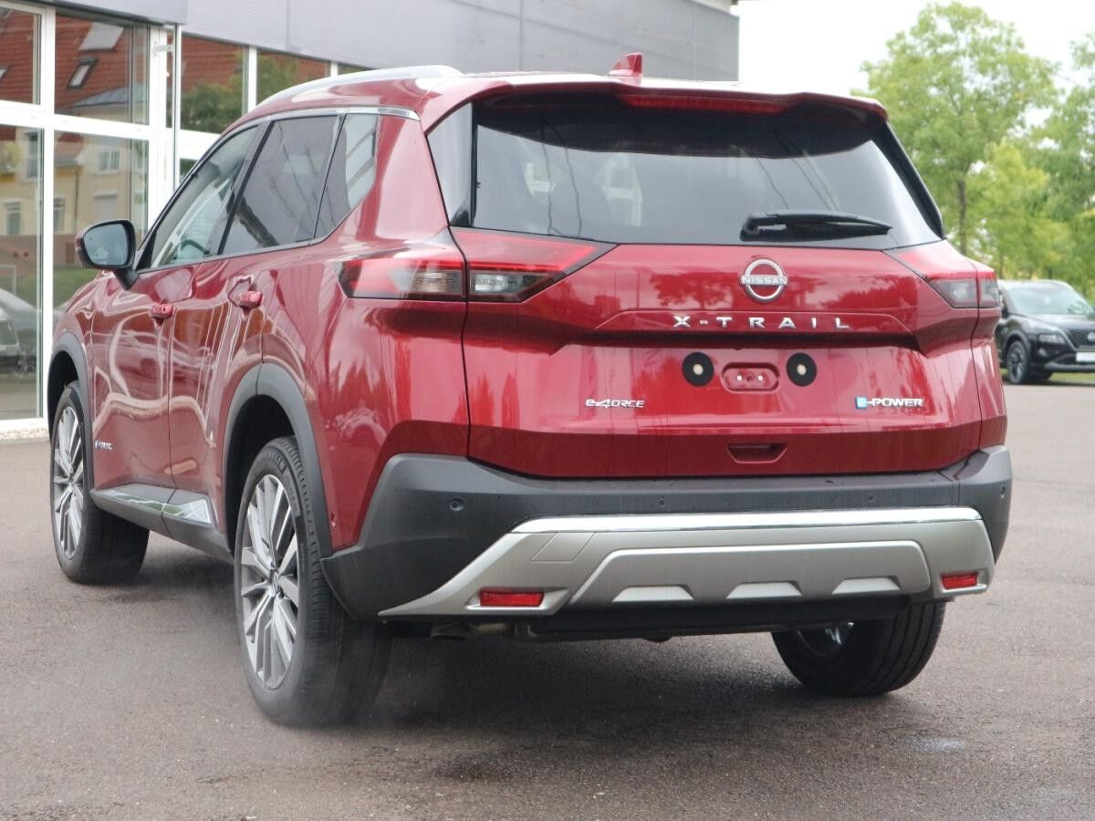 Nissan X-Trail X-TRAIL TEKNA 1.5 VC-T e-POWER e-4ORCE WKR inkl