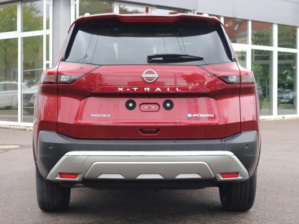 Nissan X-Trail X-TRAIL TEKNA 1.5 VC-T e-POWER e-4ORCE WKR inkl