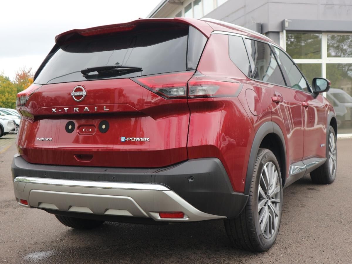 Nissan X-Trail X-TRAIL TEKNA 1.5 VC-T e-POWER e-4ORCE WKR inkl