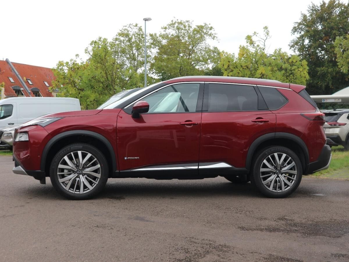 Nissan X-Trail X-TRAIL TEKNA 1.5 VC-T e-POWER e-4ORCE WKR inkl