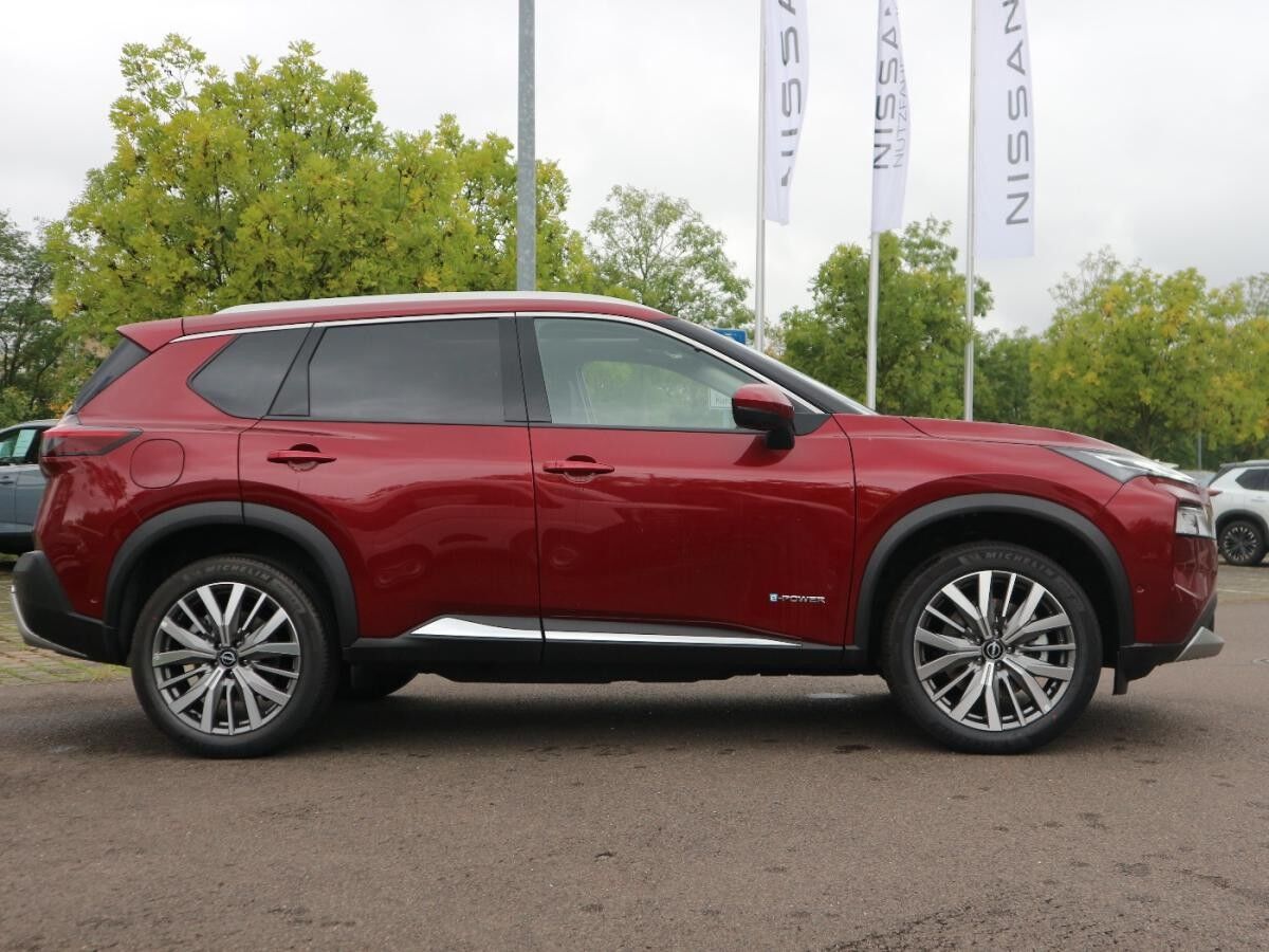 Nissan X-Trail X-TRAIL TEKNA 1.5 VC-T e-POWER e-4ORCE WKR inkl