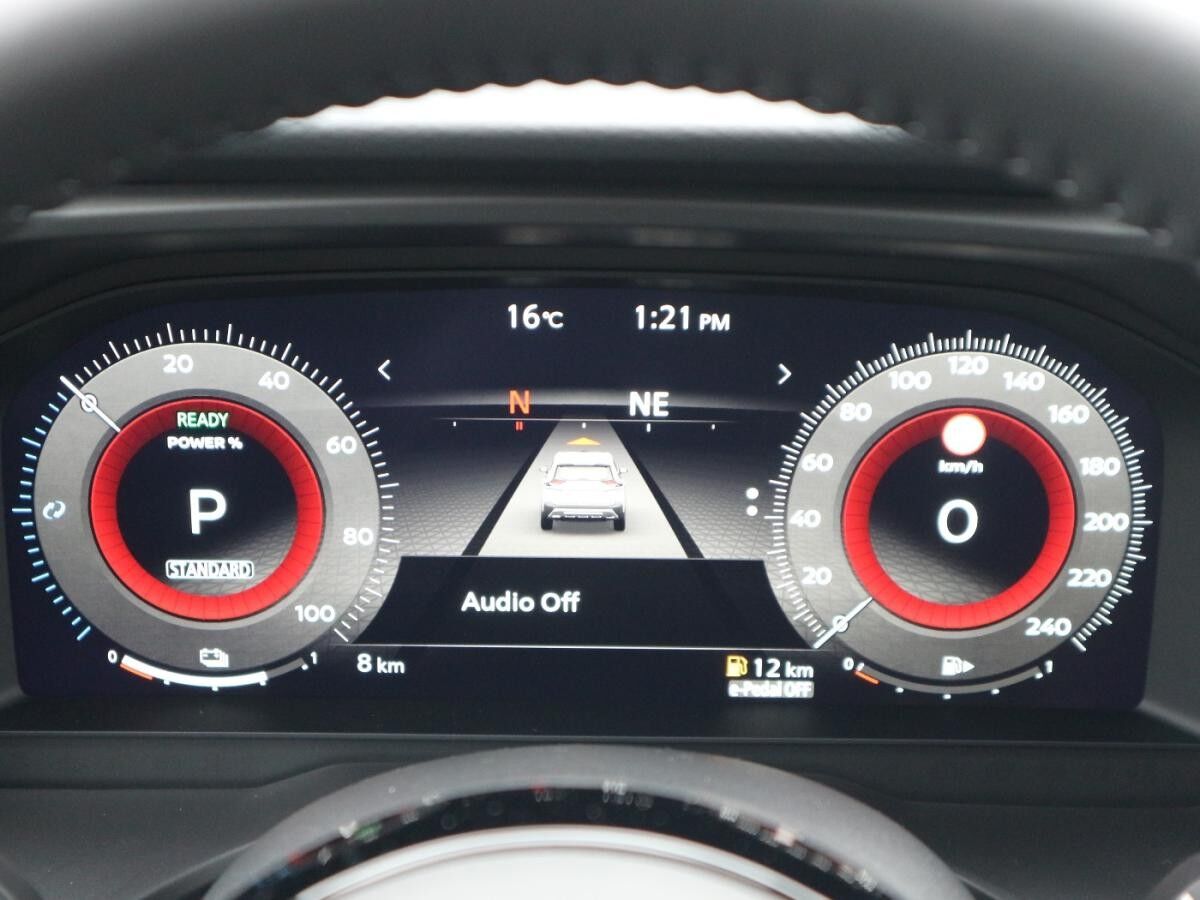 Nissan X-Trail X-TRAIL TEKNA 1.5 VC-T e-POWER e-4ORCE WKR inkl