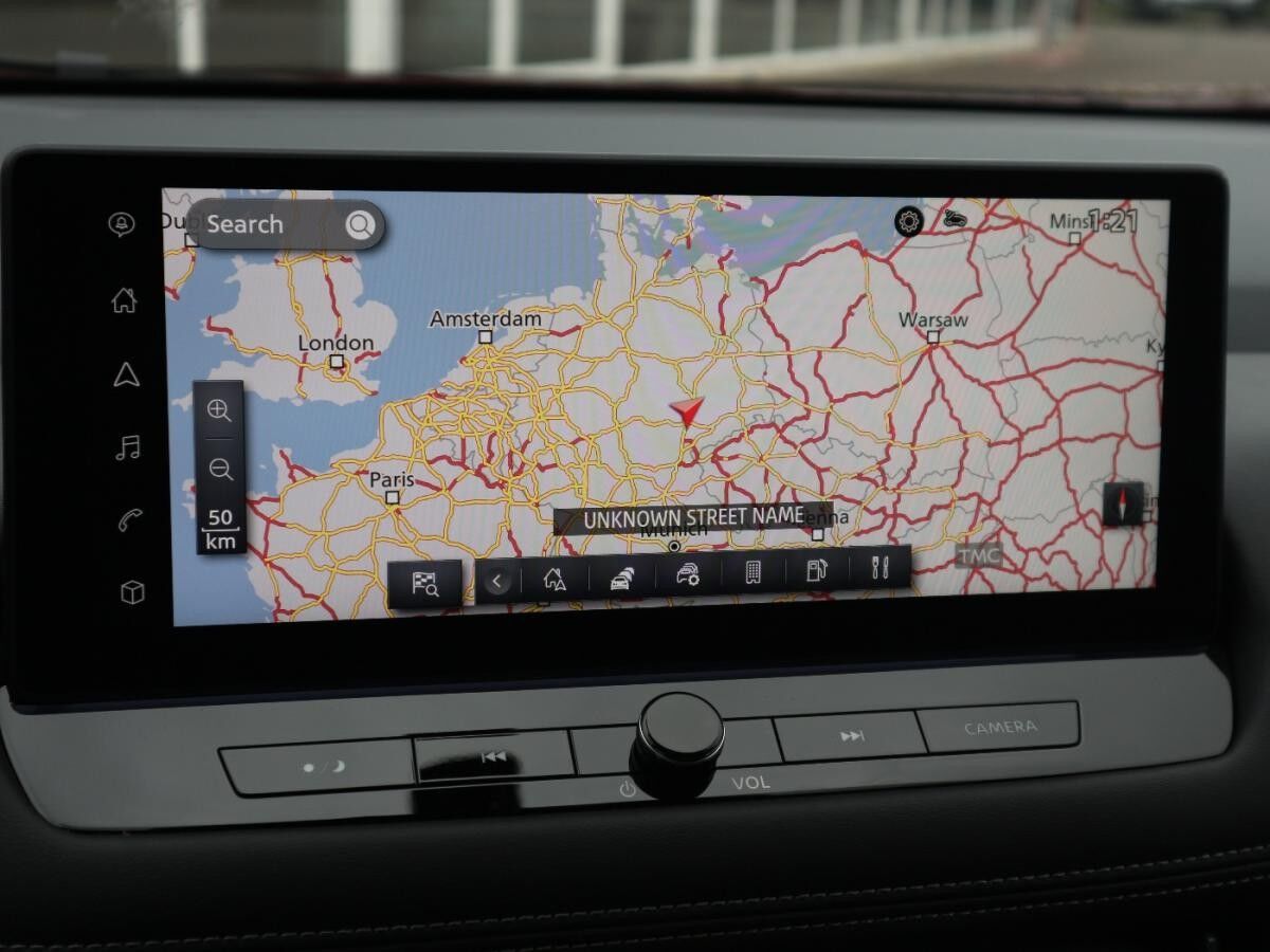 Nissan X-Trail X-TRAIL TEKNA 1.5 VC-T e-POWER e-4ORCE WKR inkl