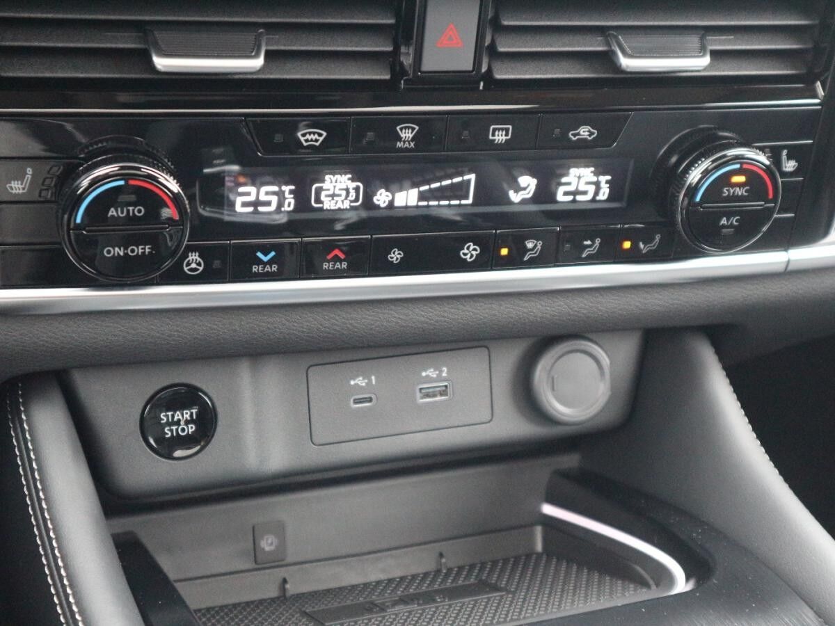 Nissan X-Trail X-TRAIL TEKNA 1.5 VC-T e-POWER e-4ORCE WKR inkl