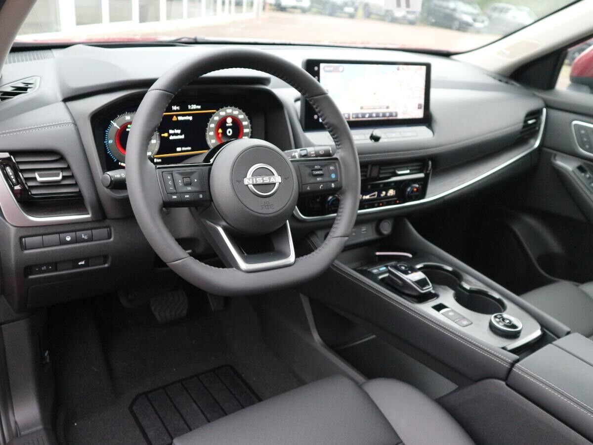 Nissan X-Trail X-TRAIL TEKNA 1.5 VC-T e-POWER e-4ORCE WKR inkl