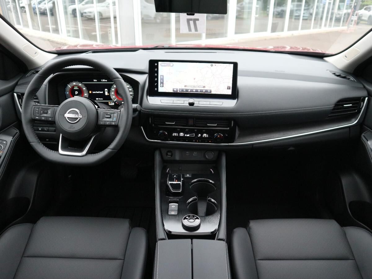 Nissan X-Trail X-TRAIL TEKNA 1.5 VC-T e-POWER e-4ORCE WKR inkl