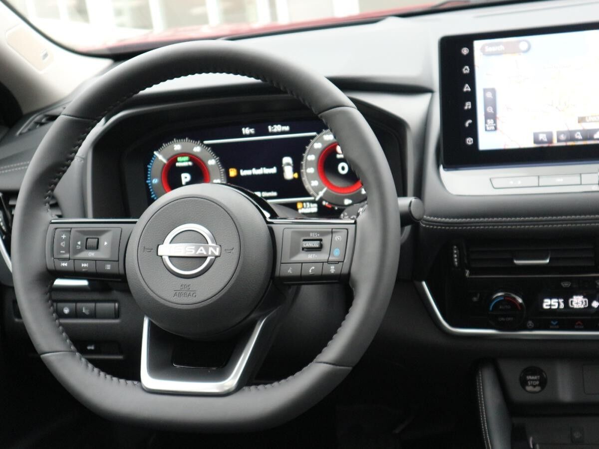 Nissan X-Trail X-TRAIL TEKNA 1.5 VC-T e-POWER e-4ORCE WKR inkl