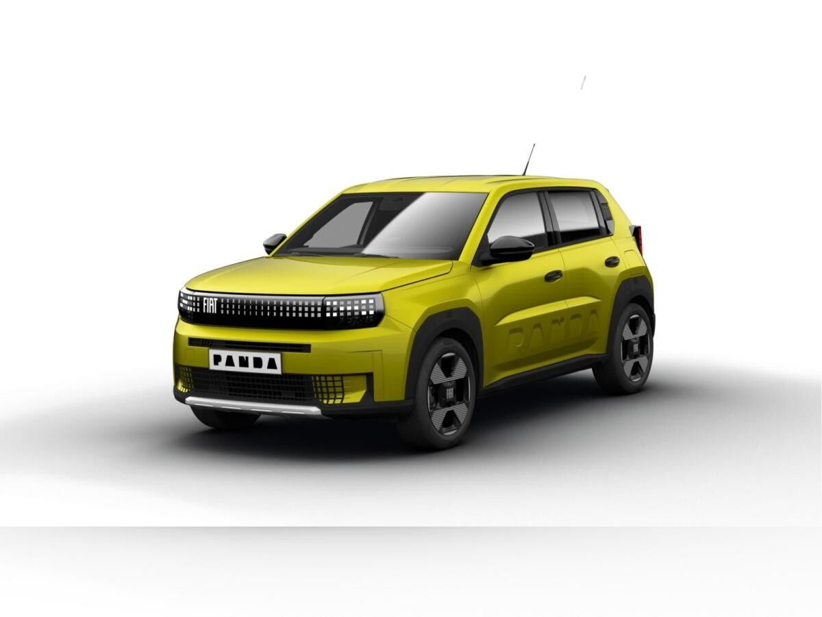 Fiat Grande Panda Elektro ⚡La Prima⚡Vollausstattung⚡