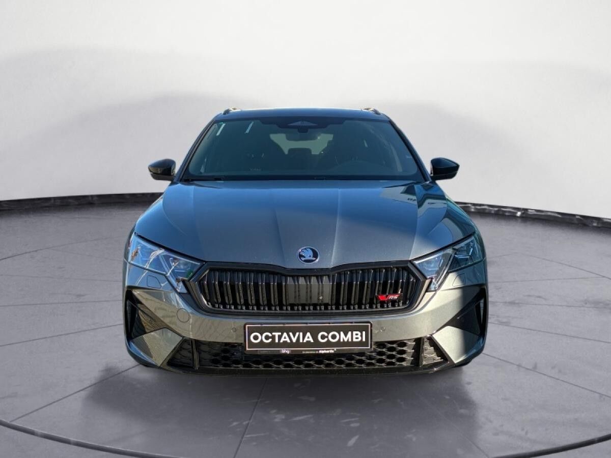 Skoda Octavia Combi RS 2.0 TSI DSG 265PS *SOFORT VERFÜGBAR*