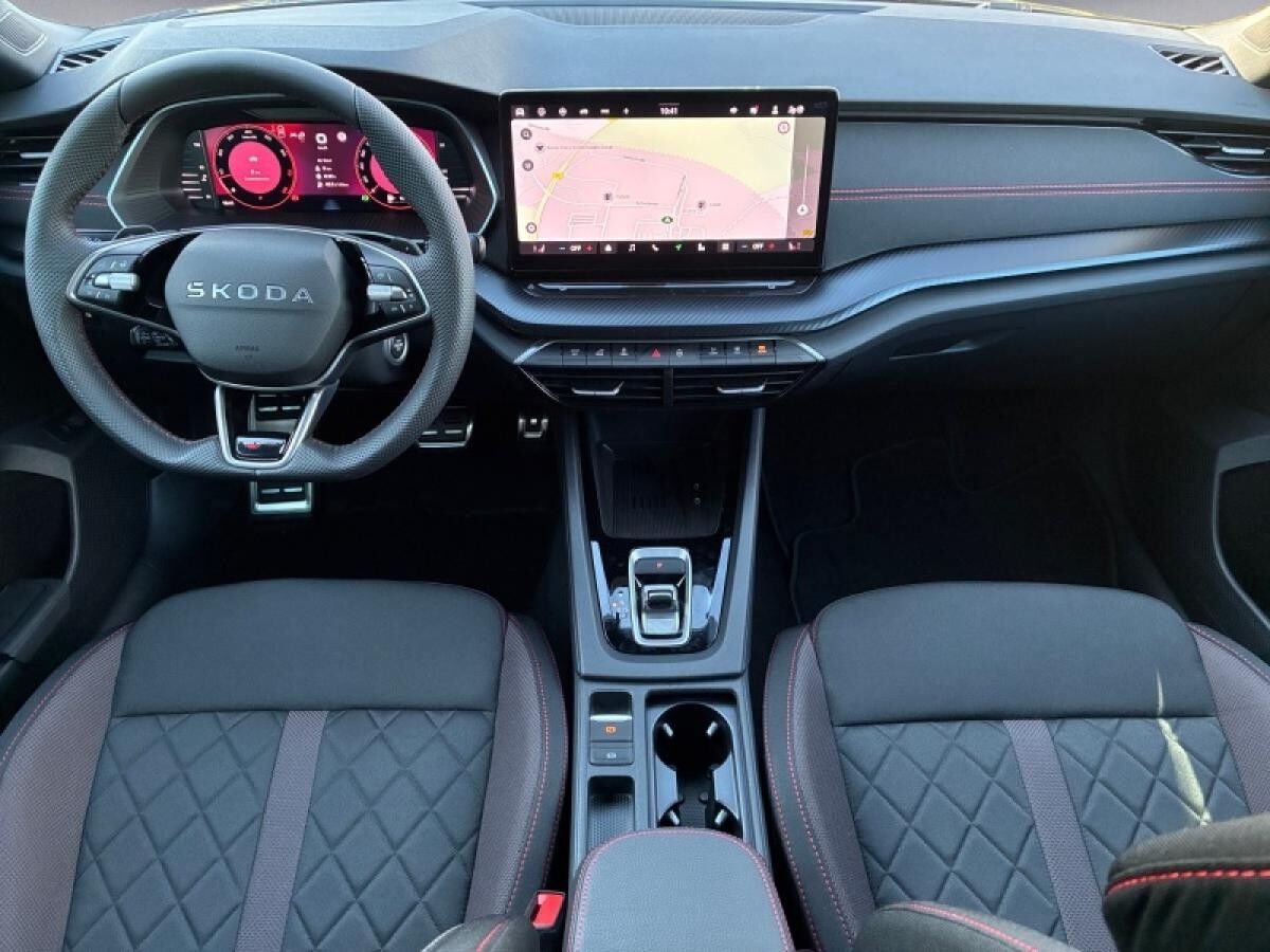 Skoda Octavia Combi RS 2.0 TSI DSG 265PS *SOFORT VERFÜGBAR*