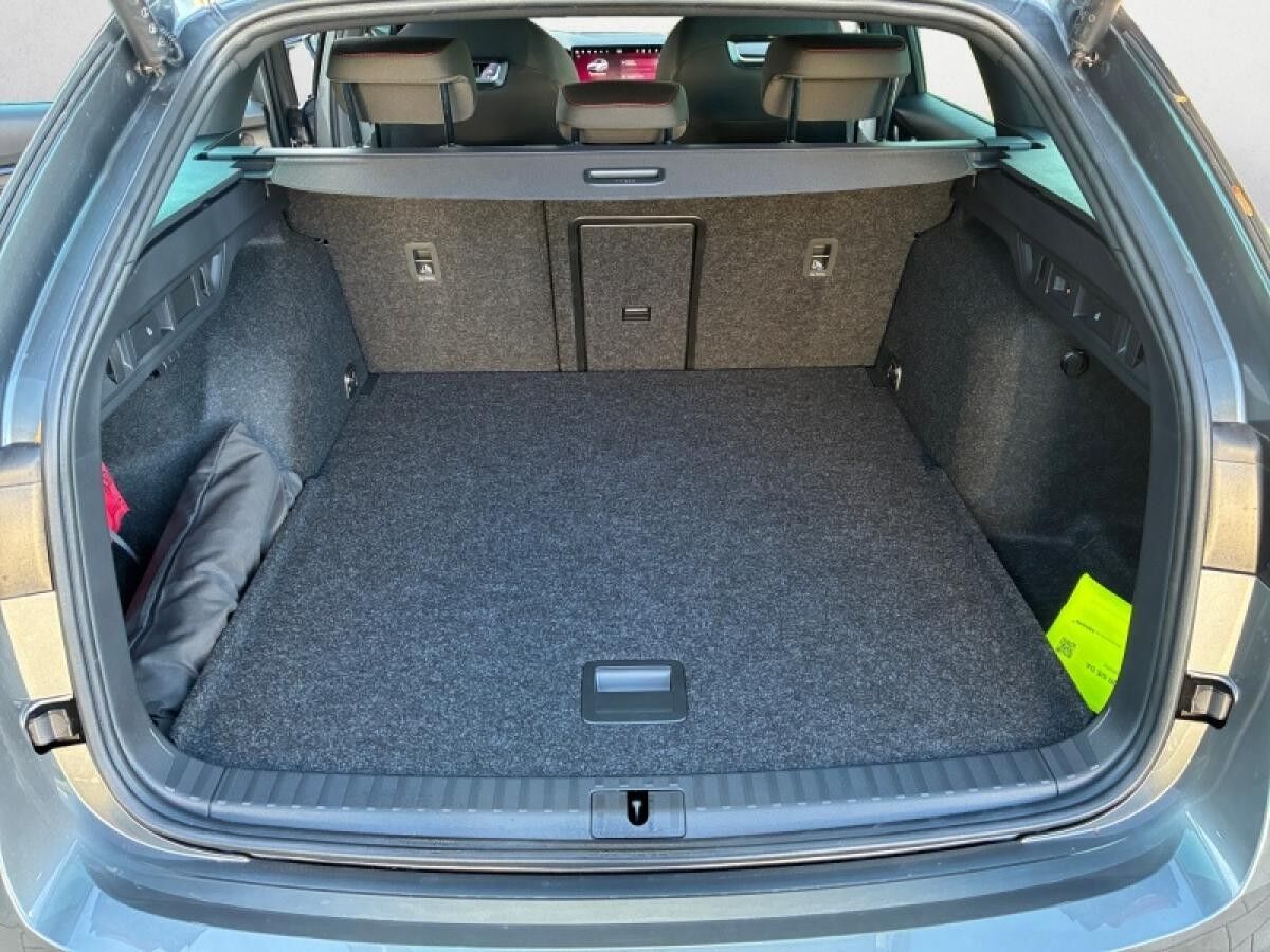 Skoda Octavia Combi RS 2.0 TSI DSG 265PS *SOFORT VERFÜGBAR*