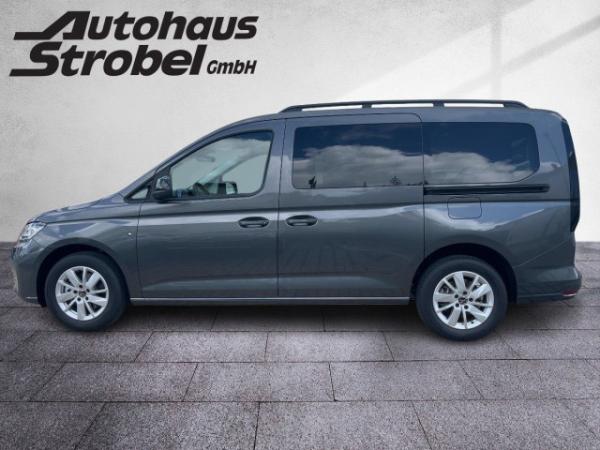 Volkswagen Caddy Maxi Life 1.5 TSI 85 KW DSG *LED * M+S * AHK+ 7 Sitze