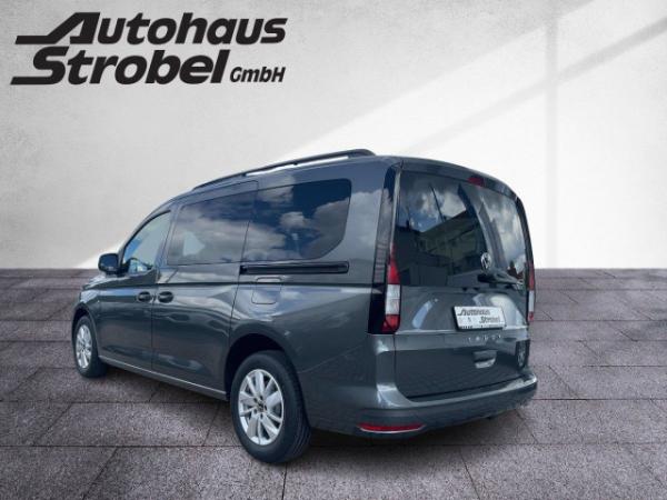 Volkswagen Caddy Maxi Life 1.5 TSI 85 KW DSG *LED * M+S * AHK+ 7 Sitze