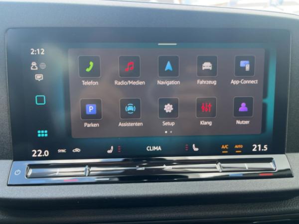 Volkswagen Caddy Maxi Life 1.5 TSI 85 KW DSG *LED * M+S * AHK+ 7 Sitze