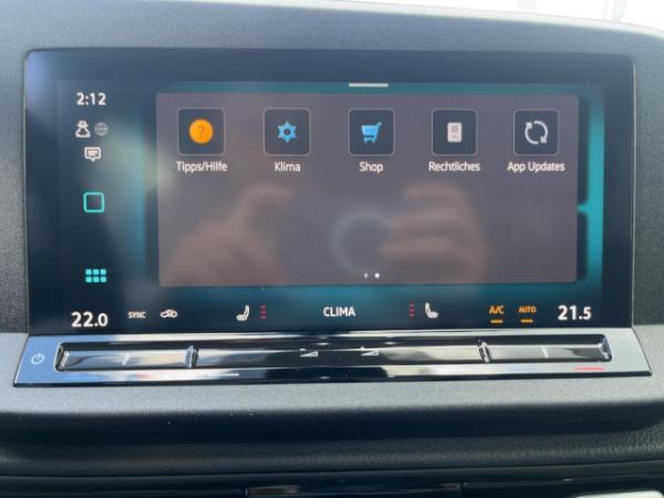 Volkswagen Caddy Maxi Life 1.5 TSI 85 KW DSG *LED * M+S * AHK+ 7 Sitze