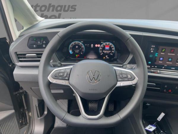 Volkswagen Caddy Maxi Life 1.5 TSI 85 KW DSG *LED * M+S * AHK+ 7 Sitze