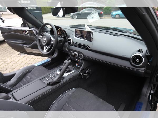 Mazda MX-5 1.5 SKYACTIV-G 132 Homura SoMo /Recaro/BOSE