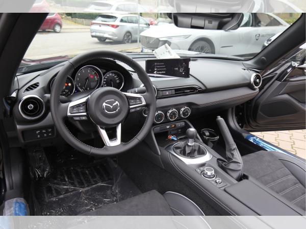 Mazda MX-5 1.5 SKYACTIV-G 132ps Homura SoMo /Recaro/BOSE