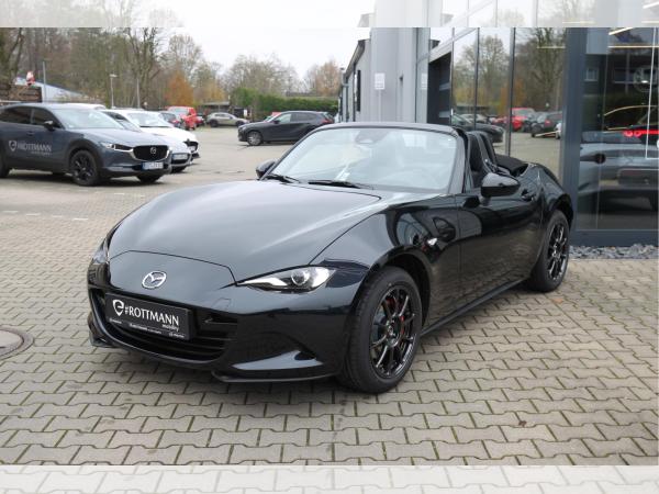 Mazda MX-5 1.5 SKYACTIV-G 132ps Homura SoMo /Recaro/BOSE