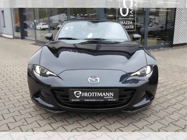 Mazda MX-5 1.5 SKYACTIV-G 132 Homura SoMo /Recaro/BOSE